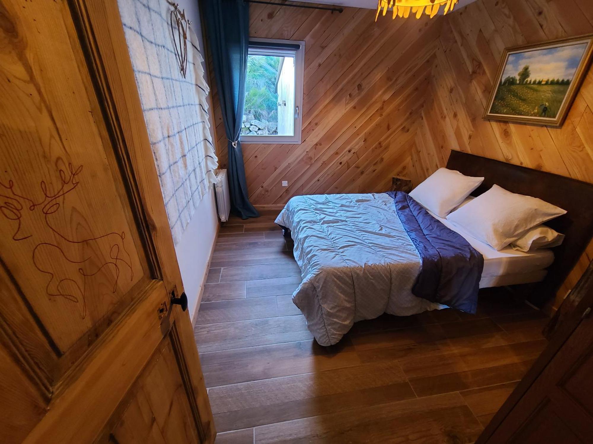 Gites La Boletiere Saint-Etienne-du-Valdonnez Room photo